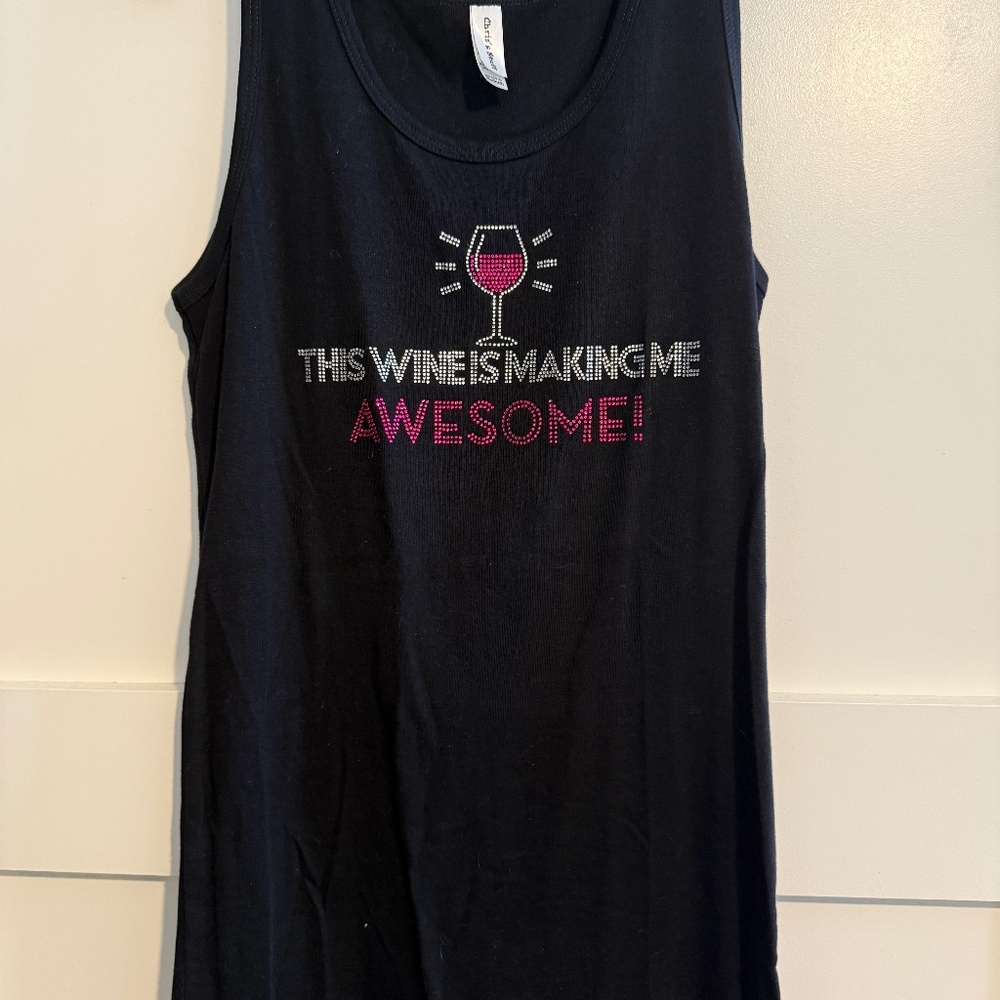 Tank top